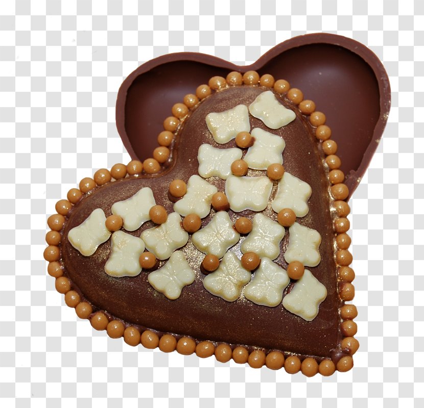 Chocolate Truffle Praline Bonbon Petit Four - Tulle Transparent PNG