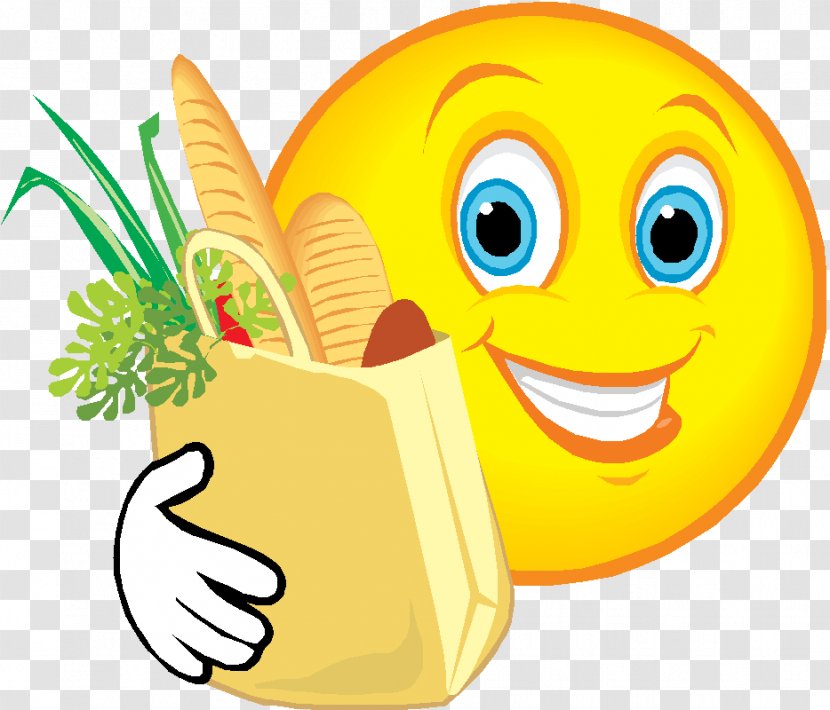 Smiley Food Emoticon Recipe Eating - Smile - Pictures On Nutrition Transparent PNG