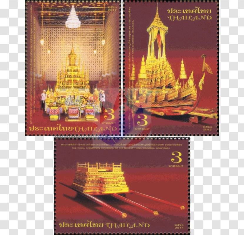 Wat Shrine - Temple - King Thailand Transparent PNG
