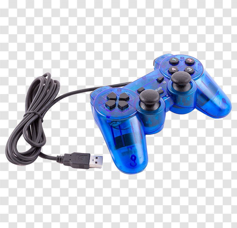 Game Controllers Joystick Public Relations Consultant PlayStation Portable Accessory - Brand Transparent PNG