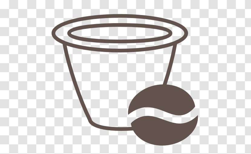 Coffeemaker Cafe Tea - Oval - Capsule Transparent PNG