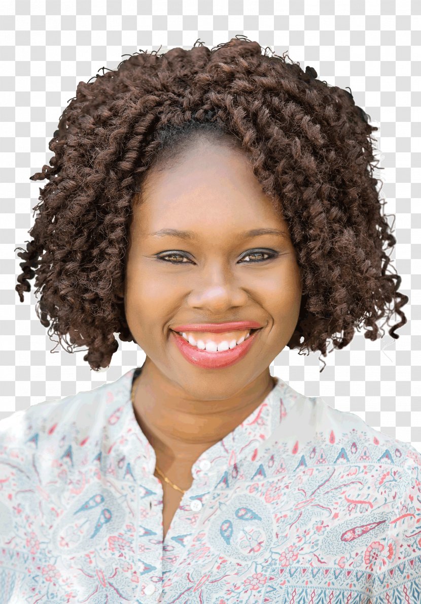 Jheri Curl Hair Coloring Afro Black - Hairstyle - Interpersonal Transparent PNG