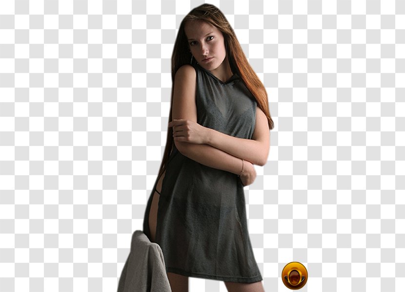 Shoulder - Fashion Model - Neck Transparent PNG