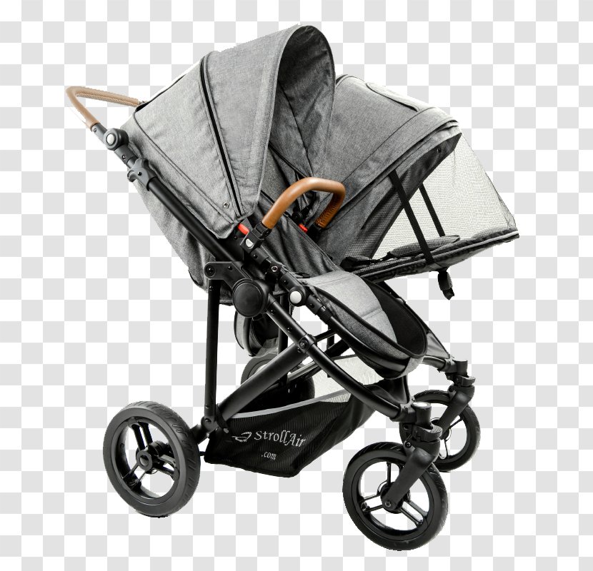 Baby Transport Infant StrollAir Inc. Sales - Retail - Twins On The Way Transparent PNG