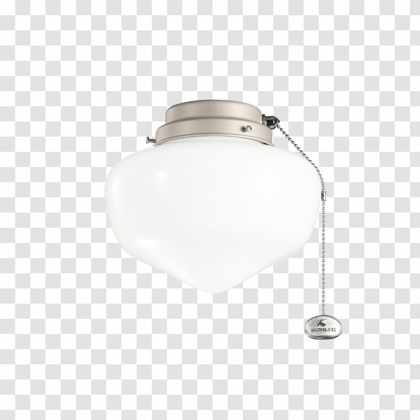 Light Fixture Ceiling Fans - Antique Satin - Low Profile Transparent PNG