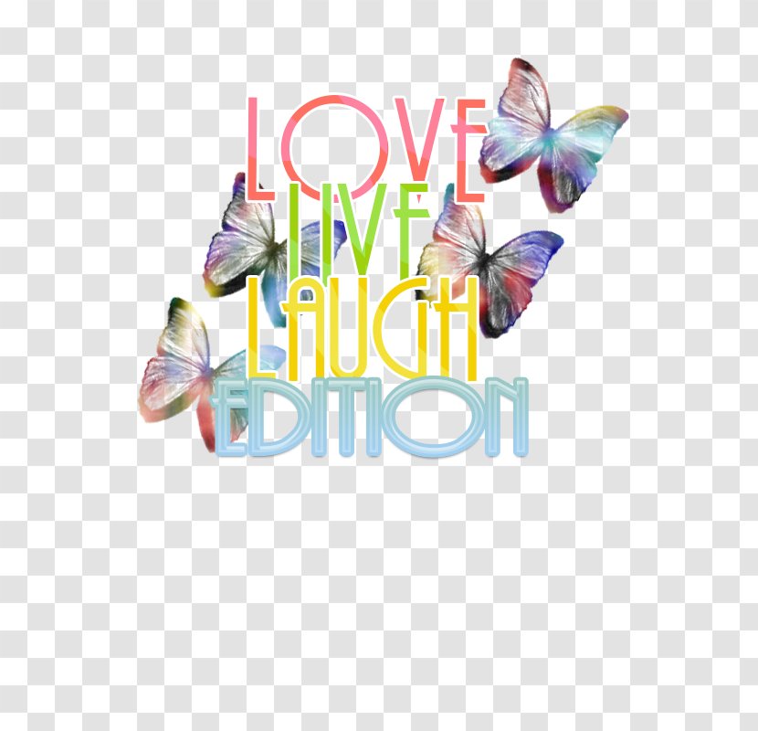 Graphic Design Shoe Font - Pollinator - Live Love Laugh Transparent PNG