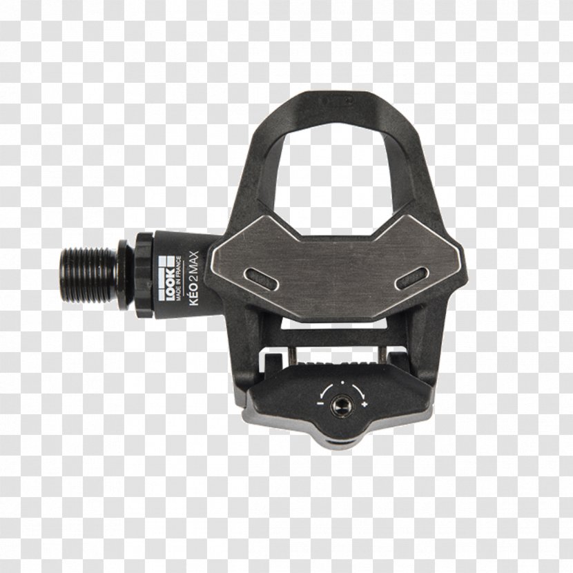 Look Bicycle Pedals Cycling Mountain Bike - Tool Transparent PNG