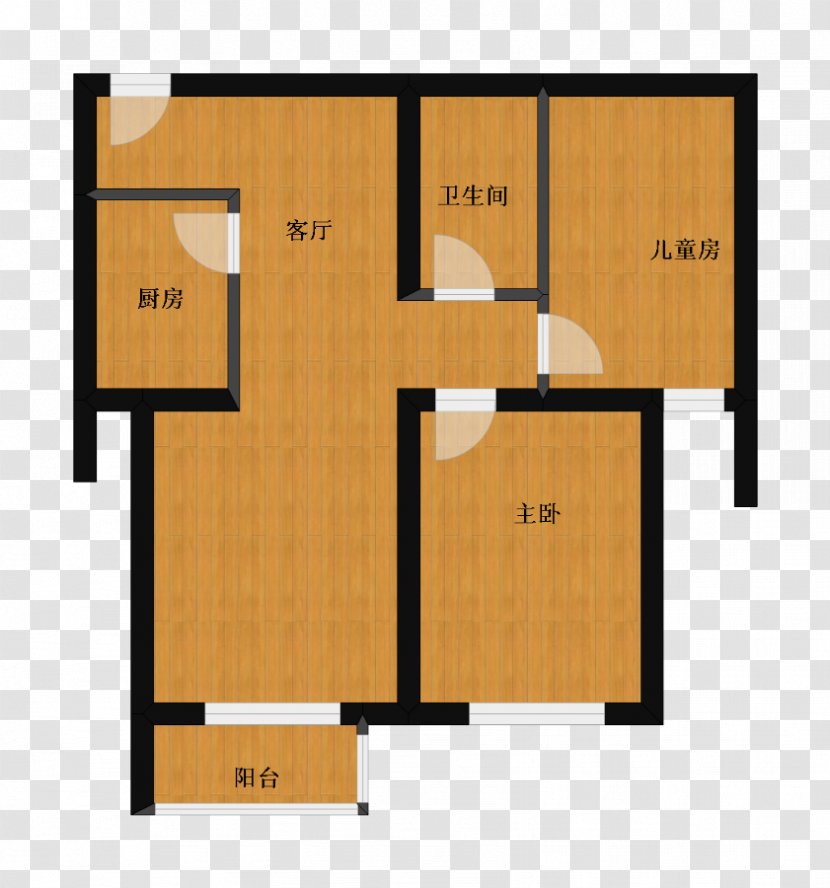 Wood Stain Floor Plan Varnish Product Design Transparent PNG