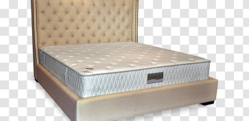 Bed Frame Mattress Bedside Tables Box-spring - Latex Transparent PNG