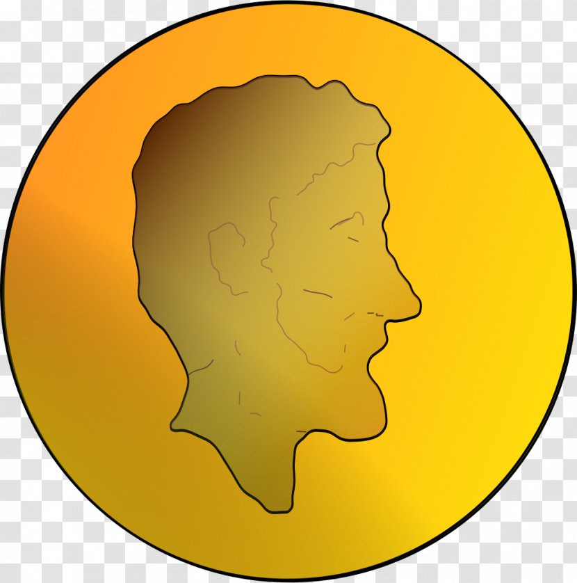 Circle Clip Art - Yellow Transparent PNG