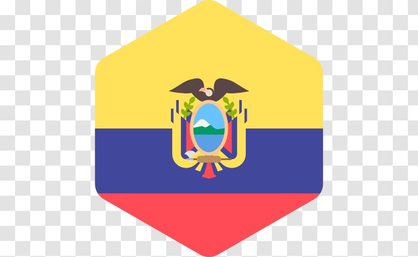 Flag Of Ecuador - Rectangle Transparent PNG