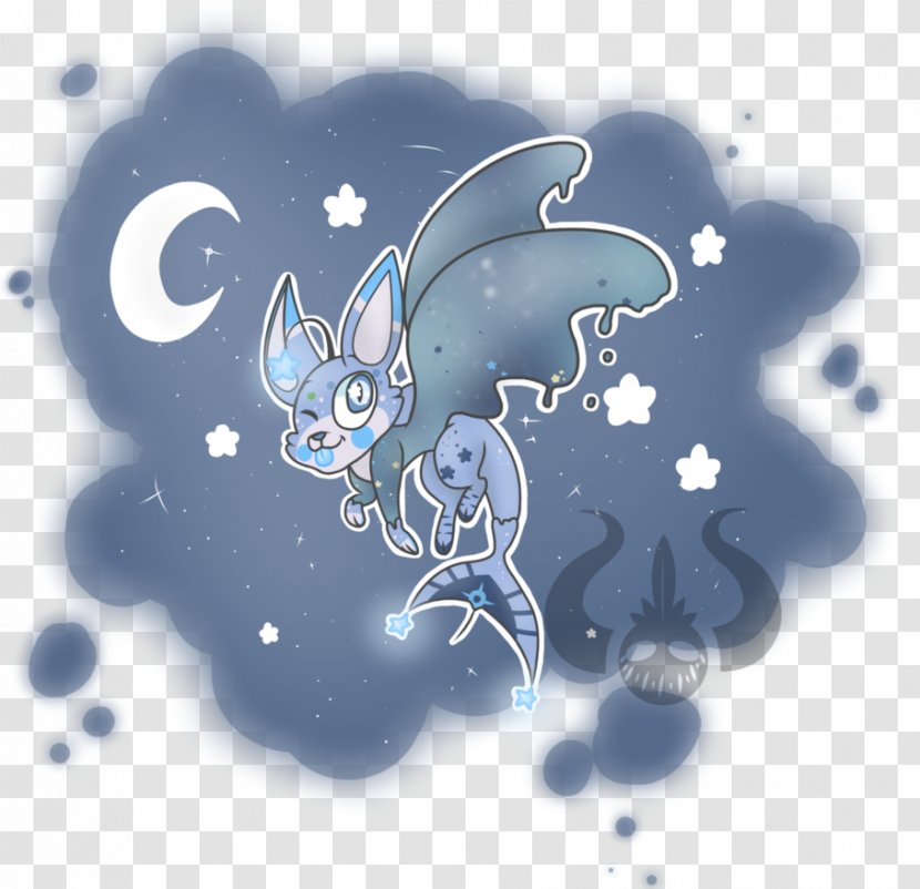 Desktop Wallpaper Character Animal - Fiction - The Starry Sky Transparent PNG