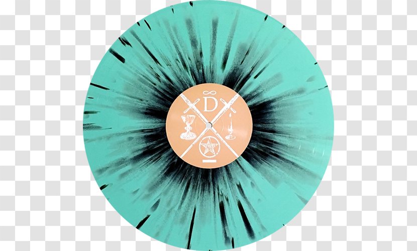 In Hearts Wake Divination Miss May I Album Phonograph Record - Stents Transparent PNG