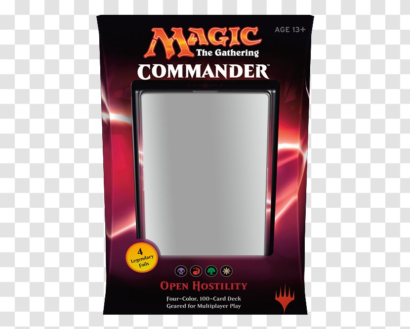 Magic: The Gathering Commander Online Playing Card 2016 - Wizards Of Coast - Stalwart Transparent PNG