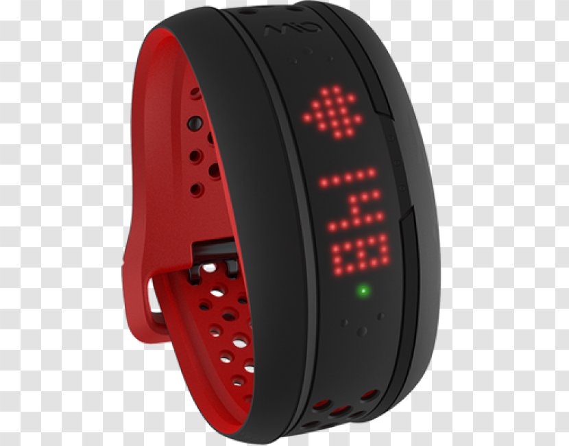 Heart Rate Monitor Activity Tracker Mio FUSE ALPHA 2 - Gps Watch - Hacienda Amigo Transparent PNG