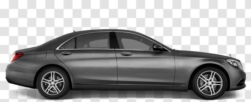 Mercedes-Benz C-Class Mid-size Car Luxury Vehicle Compact - Model - Airport Transparent PNG