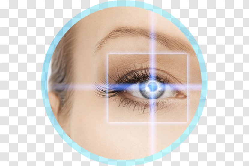 LASIK Eye Surgery Care Professional - Silhouette Transparent PNG