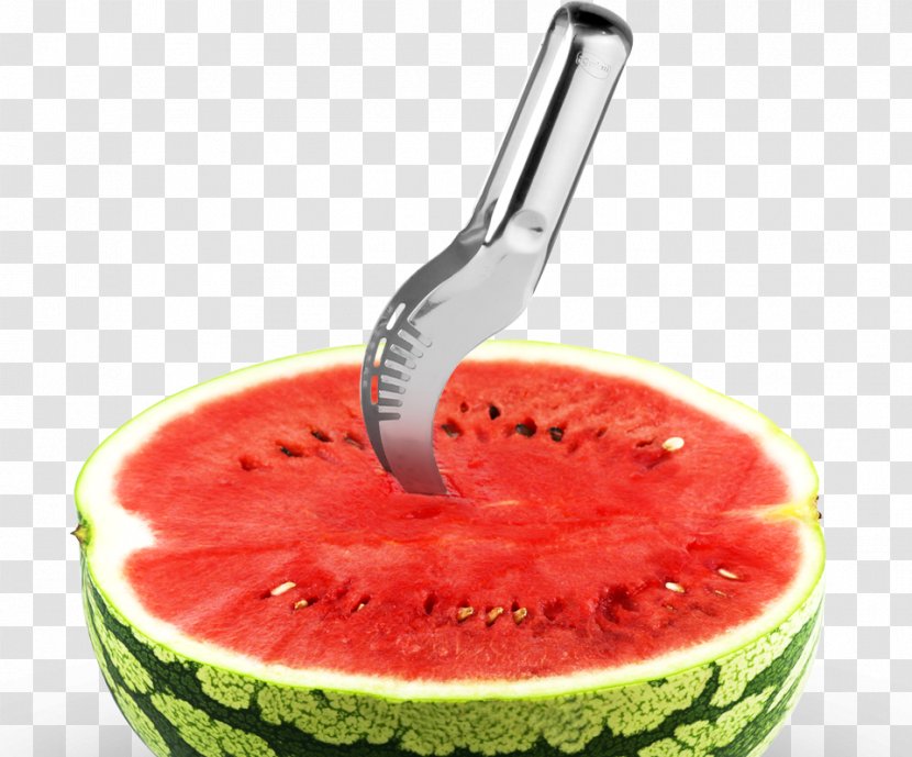 Watermelon Kitchen Utensil Deli Slicers Fruit - Cutting Tool Transparent PNG