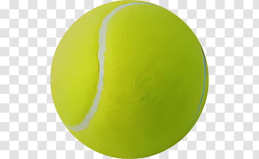 Tennis Ball - Yellow - Bouncy Lacrosse Transparent PNG