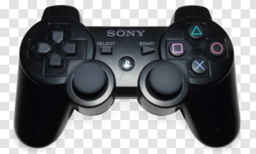 PlayStation 2 Sixaxis 3 Accessories Game Controllers - Playstation 4 Transparent PNG