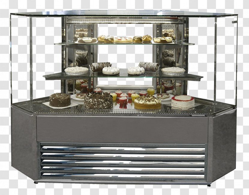 Cafe Refrigerator Apartment Pâtisserie Croissant - Home Appliance - Coffee Poster Transparent PNG