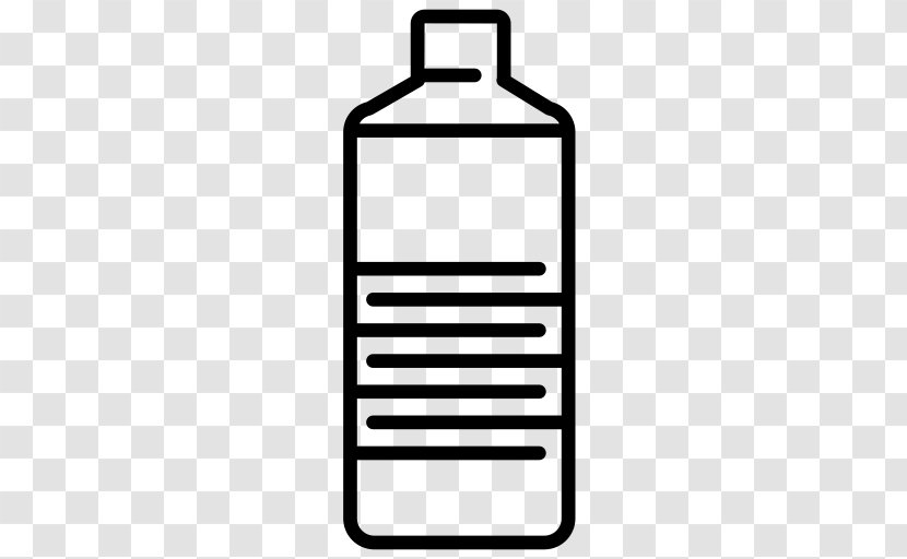Water Bottles Font - Bottle Transparent PNG