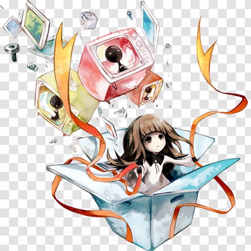 Deemo Voez Rayark Inc. Song Game - Flower - Tree Top View Transparent PNG