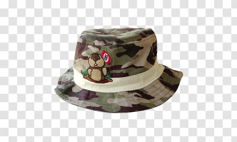 Carl Spackler Caddyshack Sun Hat Film - Headgear - Pink Bucket Transparent PNG