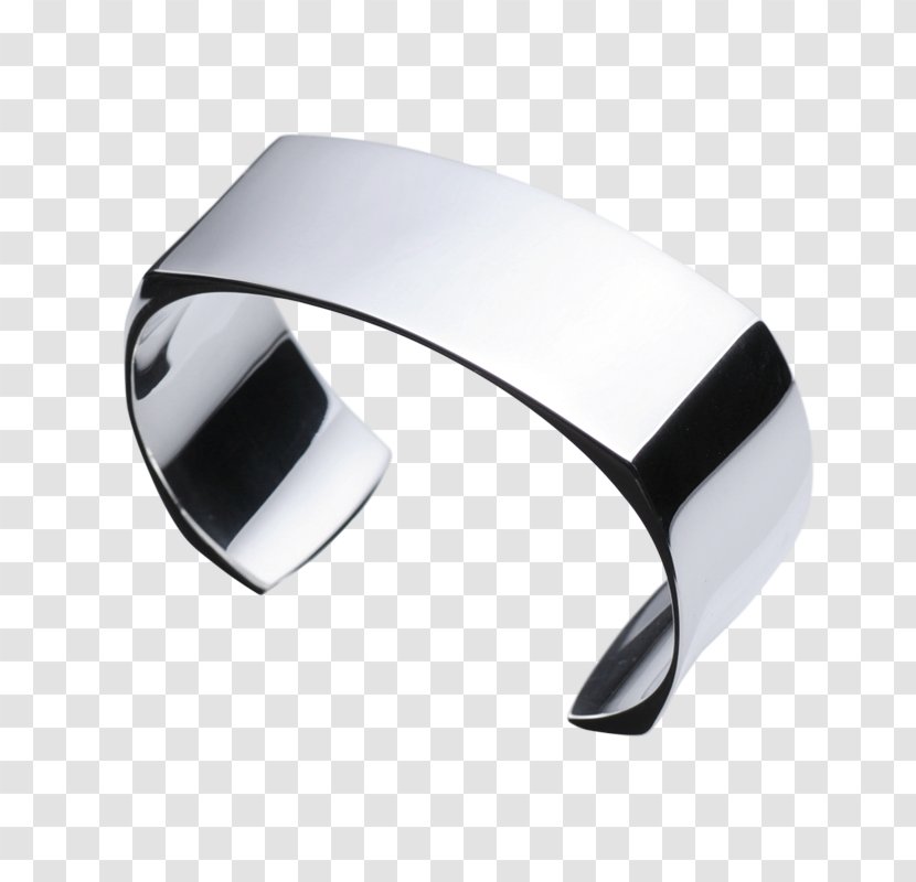 Silver Body Jewellery - Ring Transparent PNG