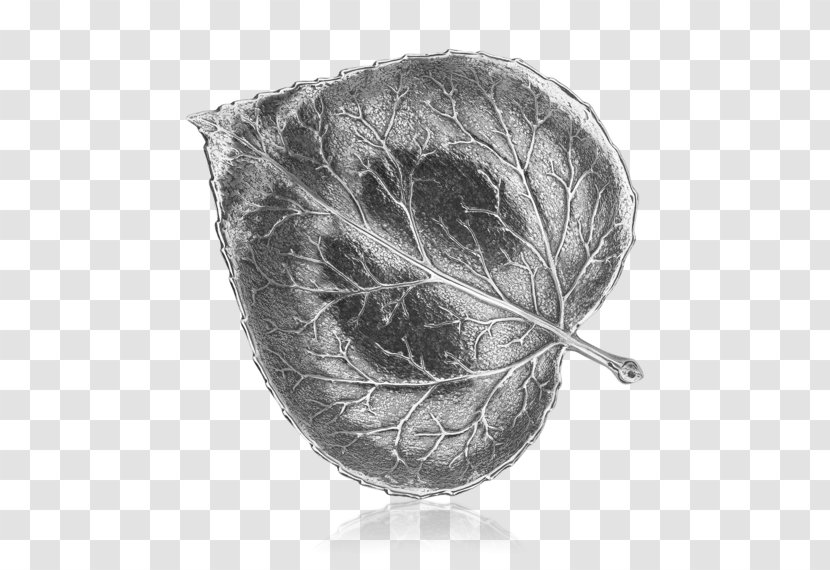 Leaf Buccellati Sterling Silver Jewellery - Organism Transparent PNG
