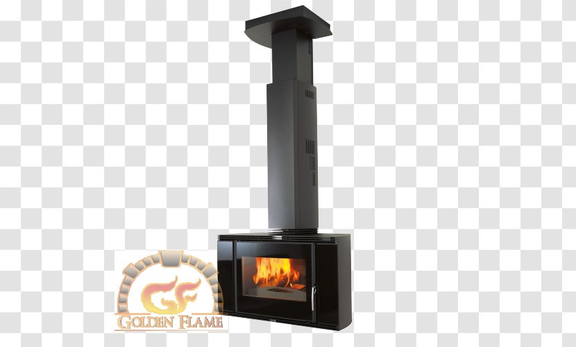 Fireplace Wood Stoves Chimney Hearth Oven - Heat Transparent PNG