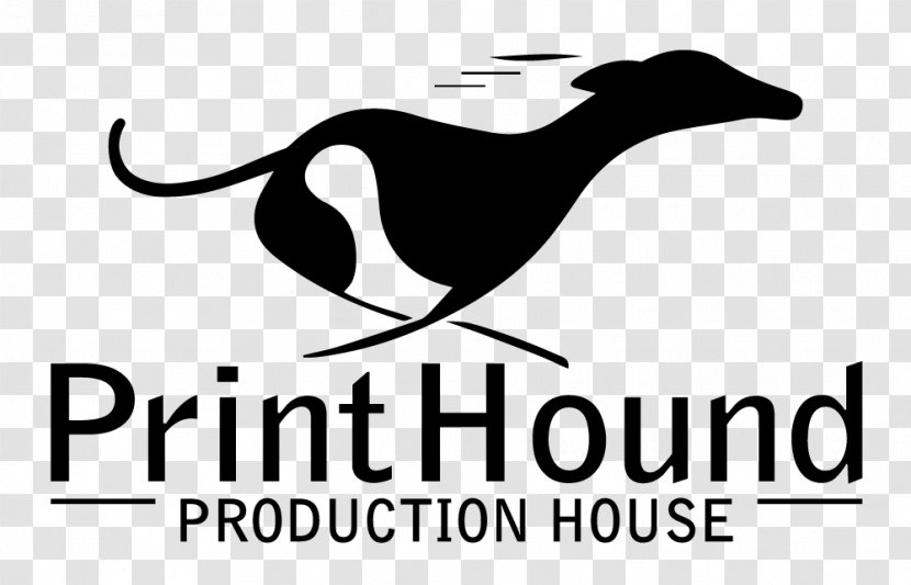 PrintHound Production House | Banners, Signs & Printing Services Business Marketing - Logo - Commercial Poster Design Material Transparent PNG