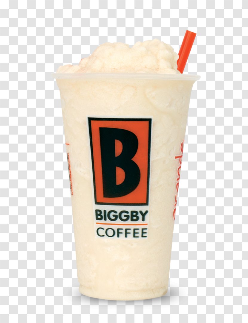 Milkshake Iced Coffee Smoothie Biggby Transparent PNG