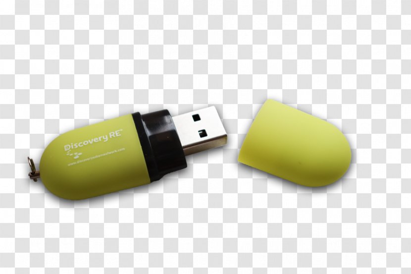 USB Flash Drives Data Storage Electronics - Usb - Design Transparent PNG