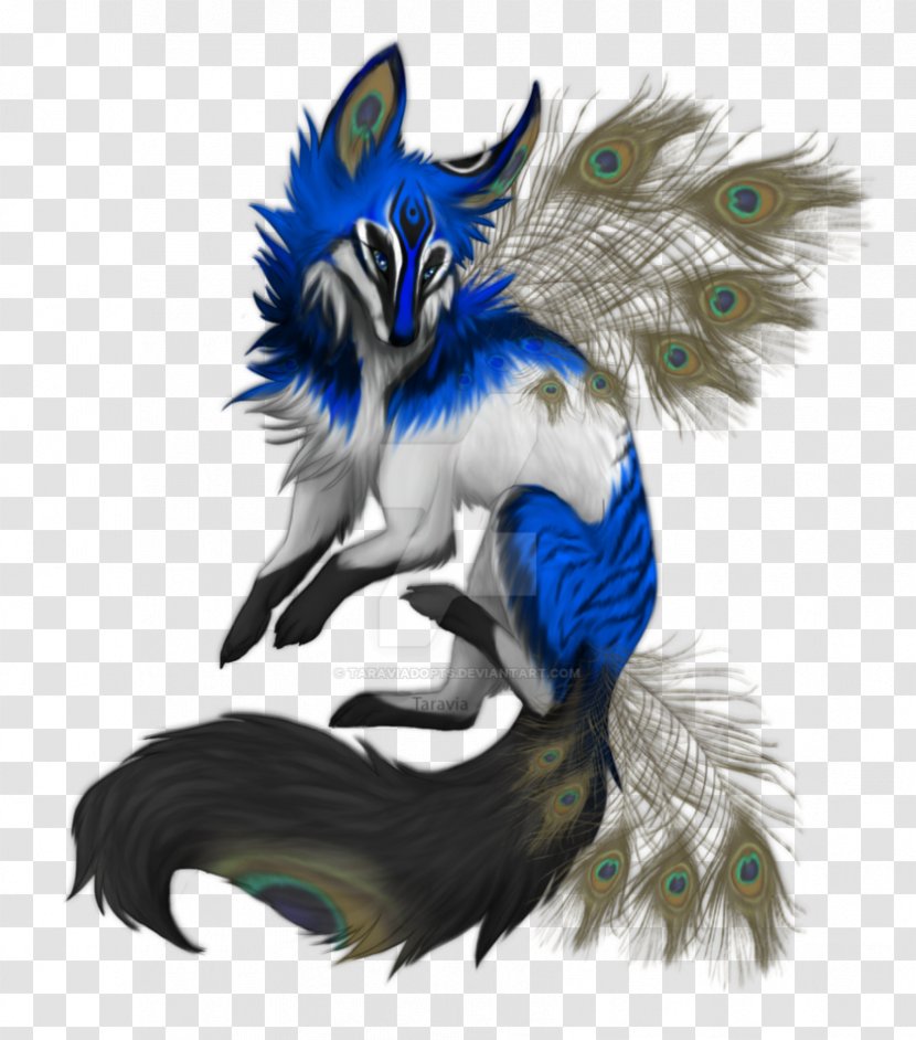 Canidae Dog Tail - Mythical Creature Transparent PNG