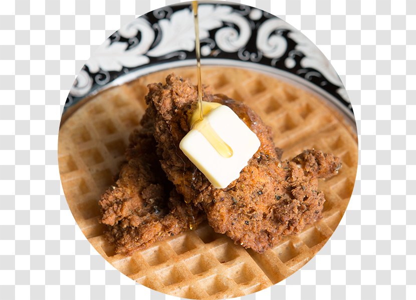 Chicken And Waffles Cafe Tea Cuisine Of The United States - Beer Transparent PNG