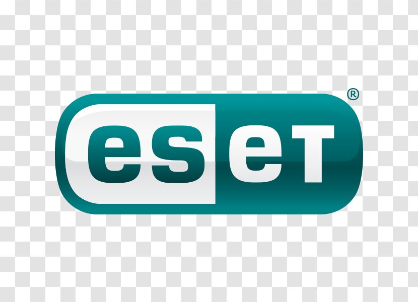 ESET NOD32 Logo Antivirus Software Computer Security - Eset Nod32 Transparent PNG