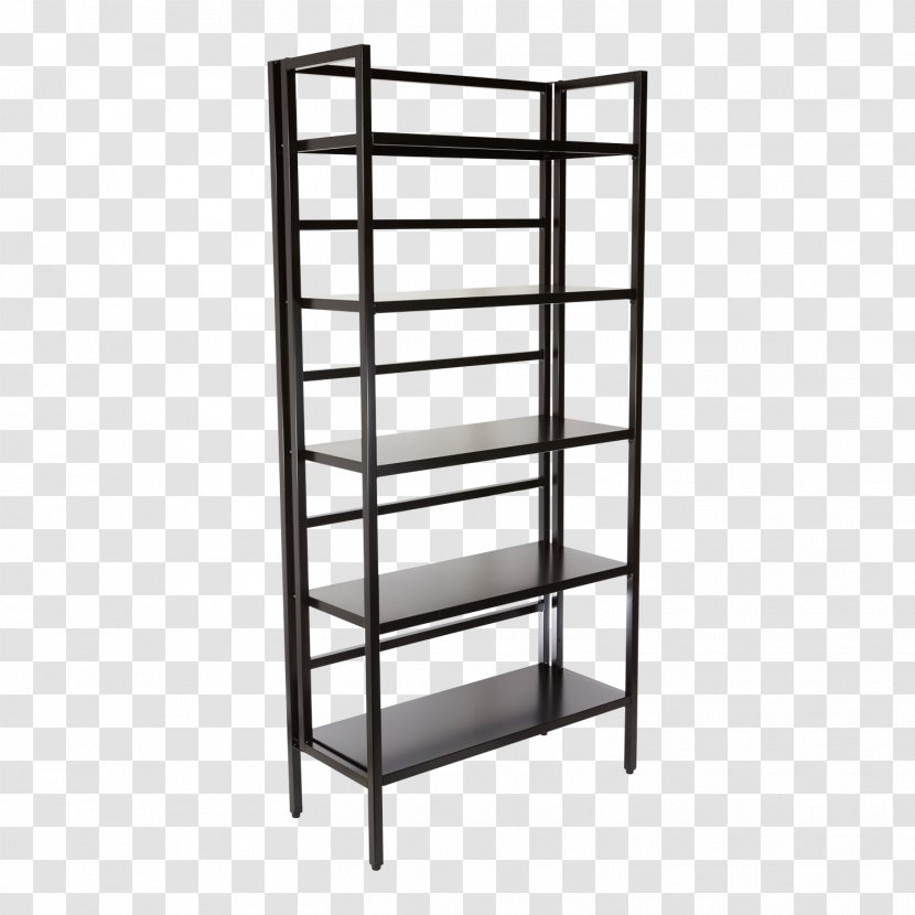 Shelf Bookcase Table Wire Shelving Furniture - Book - Store Transparent PNG