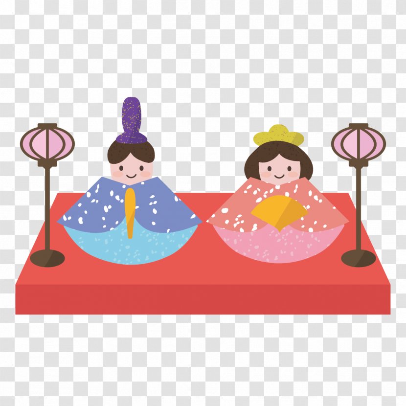 Hinamatsuri Gosekku Clip Art - Season - Design Transparent PNG