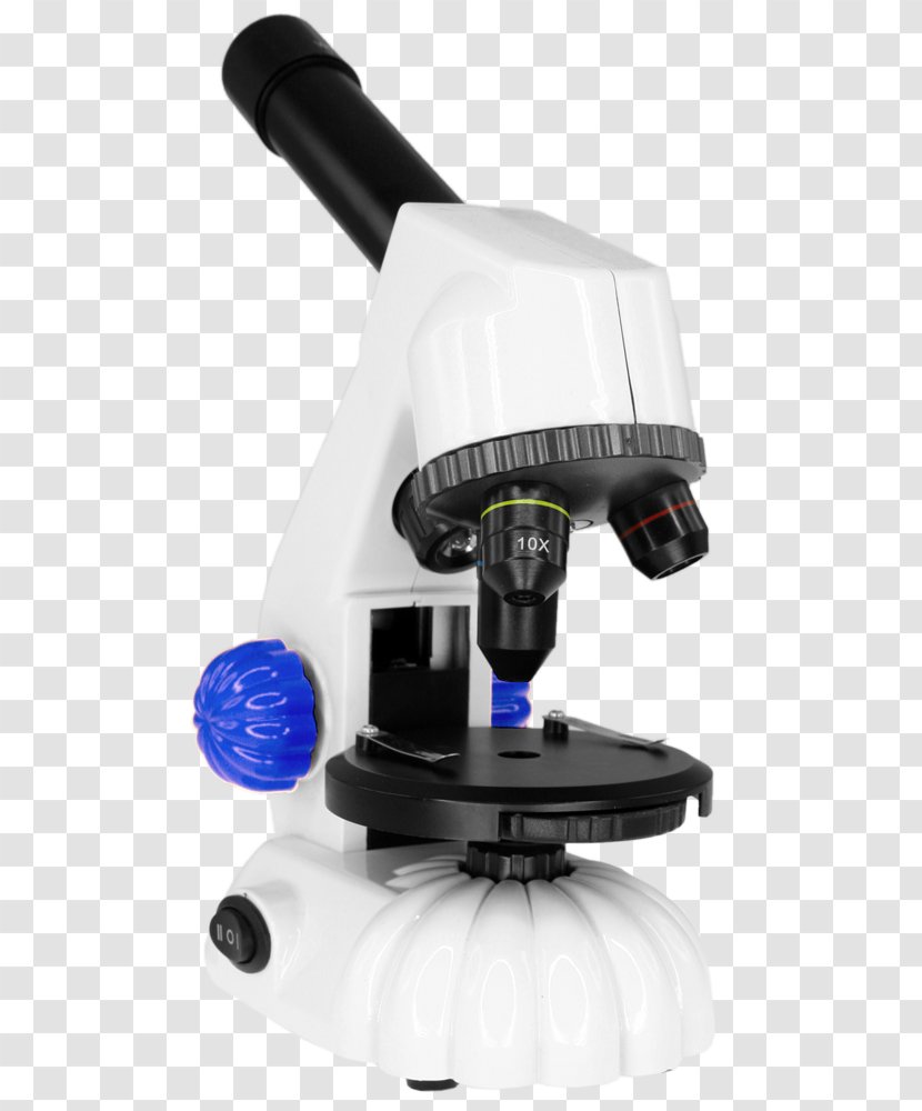 Microscope Eyepiece Magnification Light Transparent PNG
