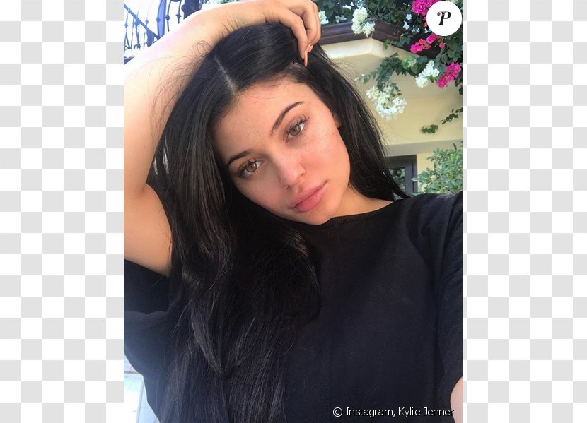 Kylie Jenner Keeping Up With The Kardashians Infant Model Pregnancy - Cartoon Transparent PNG