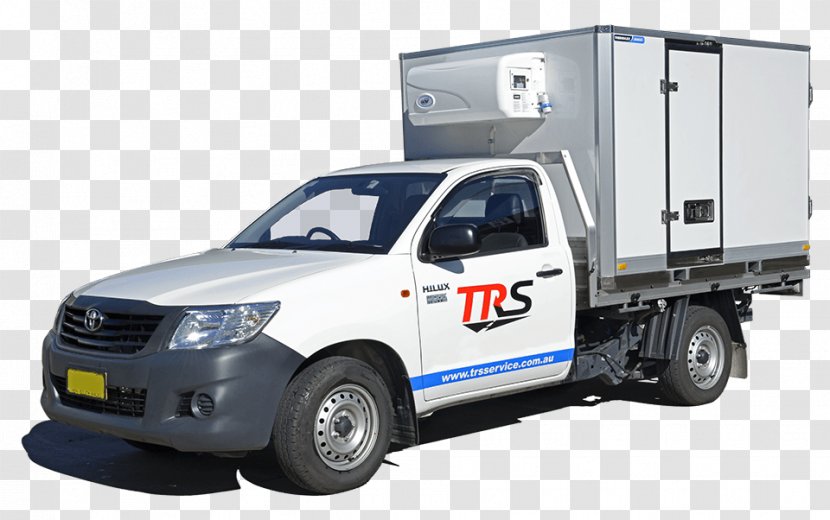 Compact Van Truck Bed Part Commercial Vehicle Transparent PNG