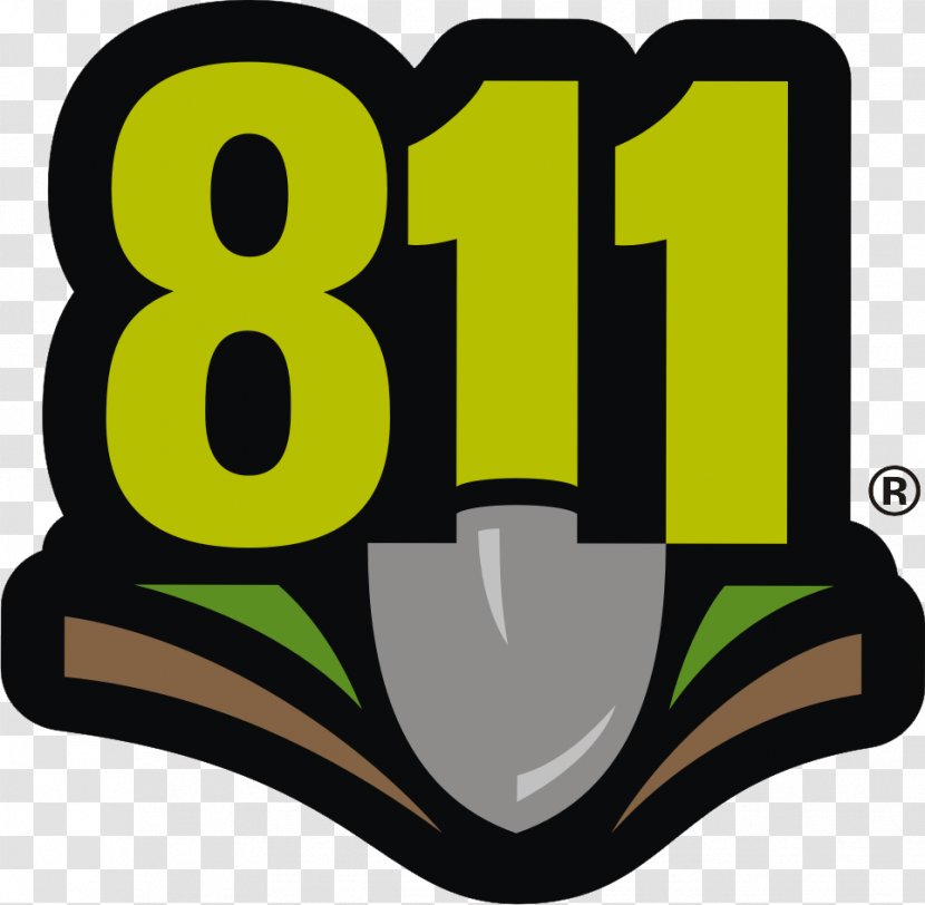 8-1-1 Utility Location Underground Service Alert Public Natural Gas - Call Centre Transparent PNG