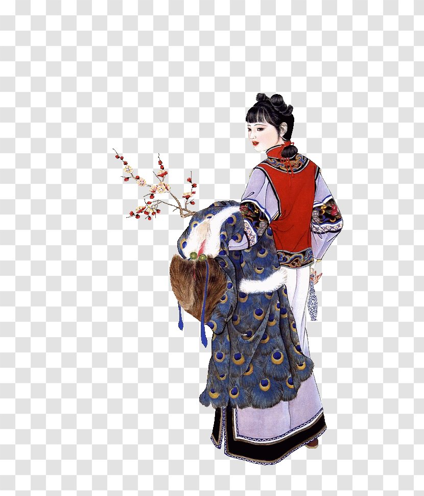 Dream Of The Red Chamber 紅樓夢考論 Qing Dynasty Lin Daiyu Tang - Book Transparent PNG