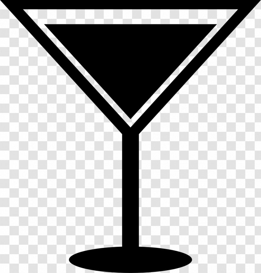 Cocktail Glass Drink Clip Art Coffee - Martini Transparent PNG