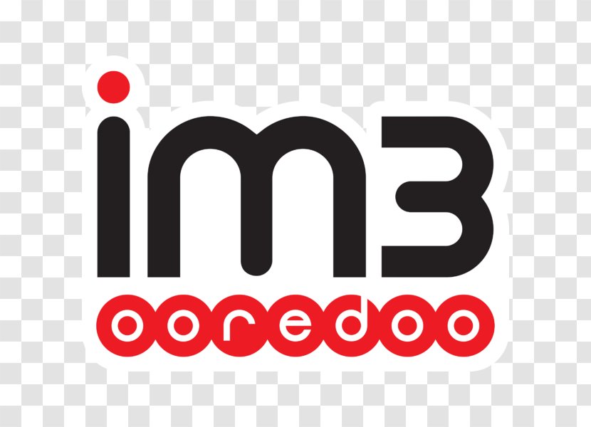 Logo IM3 Ooredoo Indosat Mentari Matrix - Avid Hotels Transparent PNG