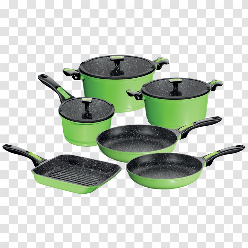 Frying Pan Cookware Stock Pots Kochtopf Lid Transparent PNG