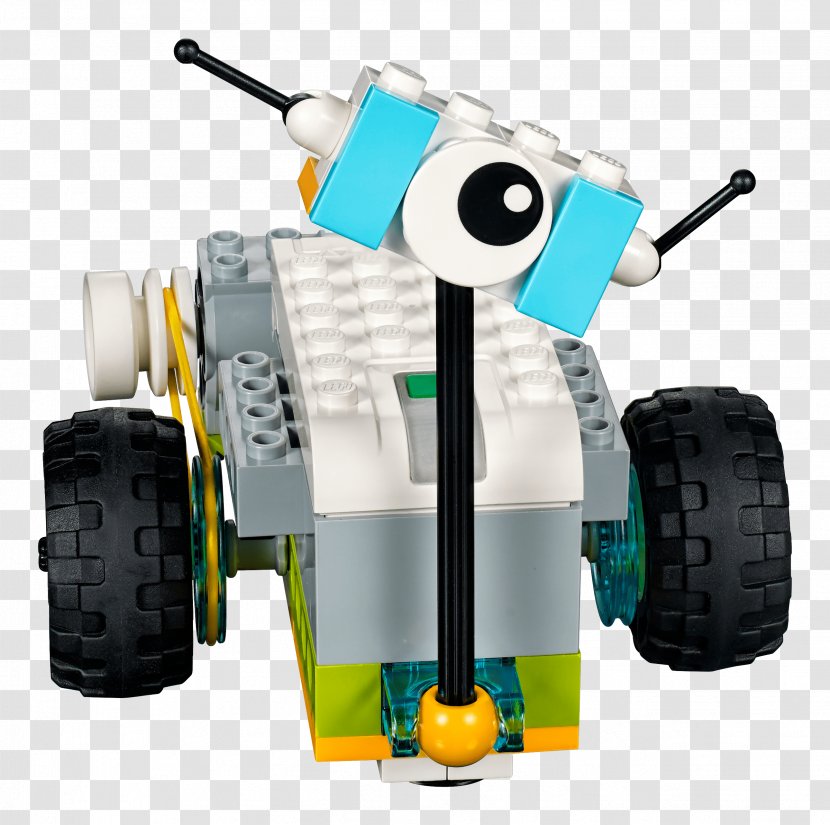 LEGO WeDo Lego Mindstorms EV3 Toy - 45300 Education Wedo 20 Core Set Transparent PNG