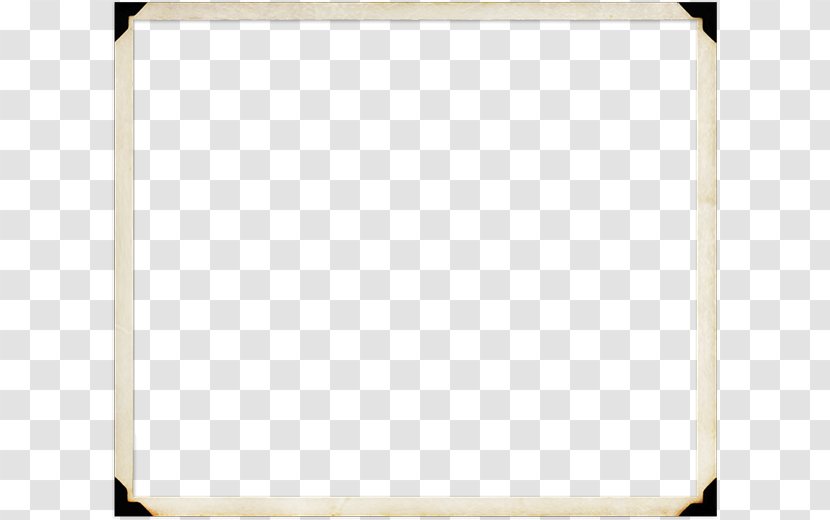 Square Rectangle - Thin Transparent PNG