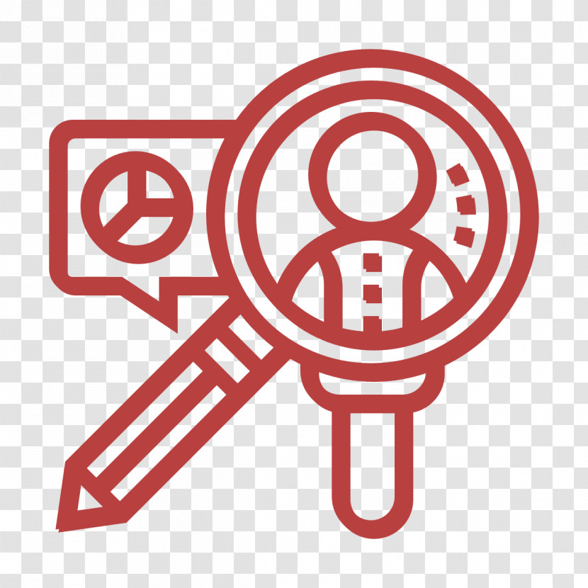 Business And Finance Icon Target Icon Concentration Icon Transparent PNG
